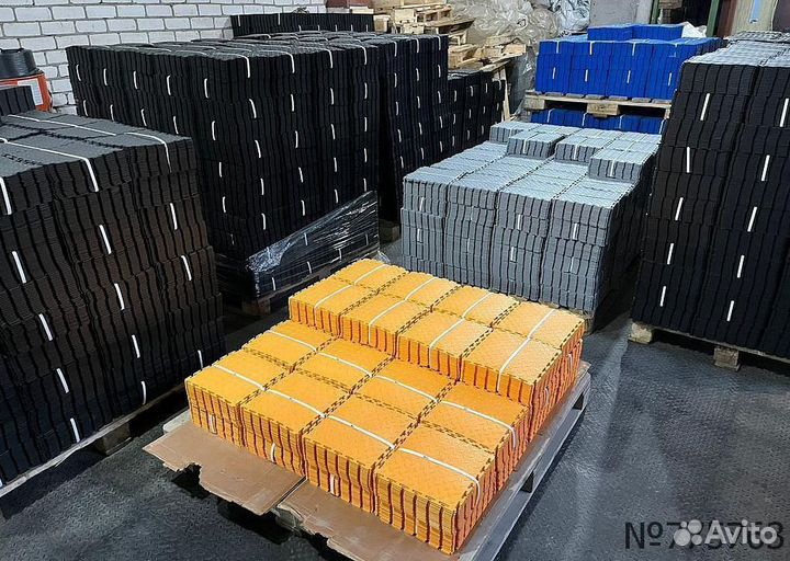 Пвх плитка 500x3090