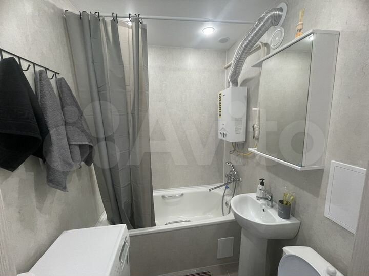 2-к. квартира, 40 м², 3/5 эт.