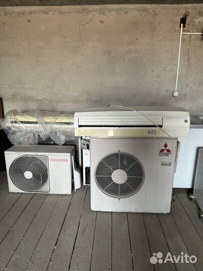 Кондиционер сплит система Toshiba