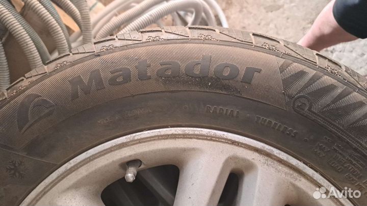 Matador MP 59 Nordicca M+S 21.5/70 R16