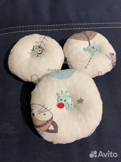 Защита для головы ребенка от падения