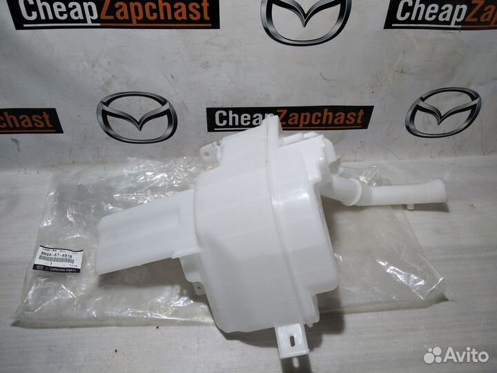 Бачок омывателя Мазда 3 BK