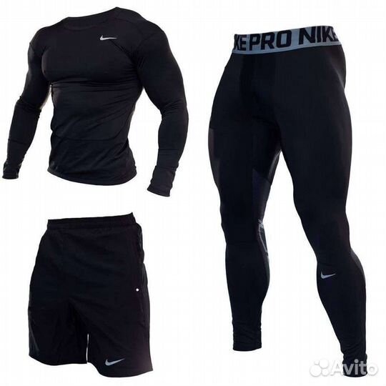 Рашгард мужской 