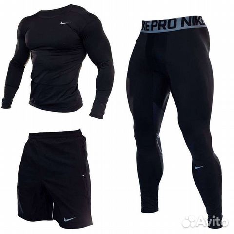 Рашгард мужской 