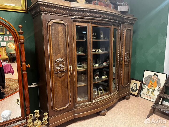 Буфет старинный