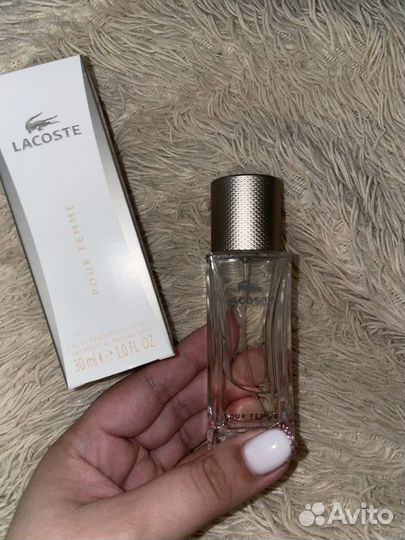 Духи lacoste