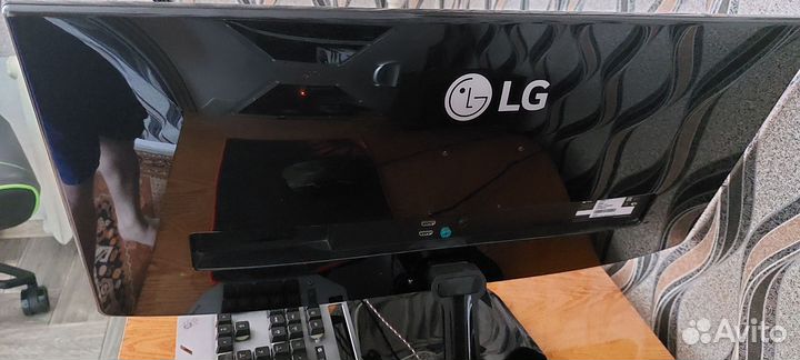 Монитор для компьютера LG 29UM58-P