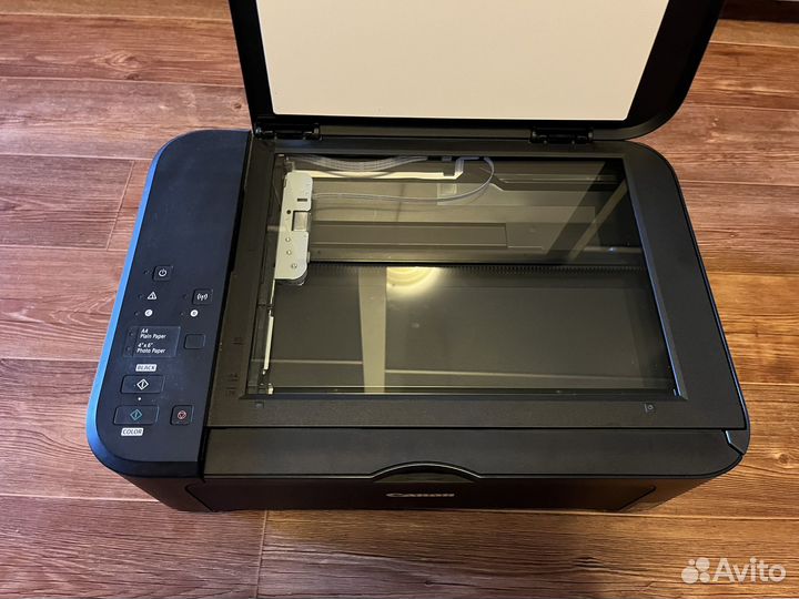 Струйный мфу Canon Pixma MG3540