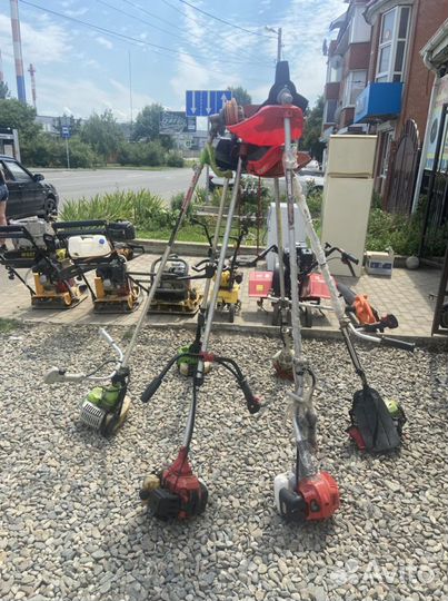 Ремонт электроинструмента и бензо инструмента