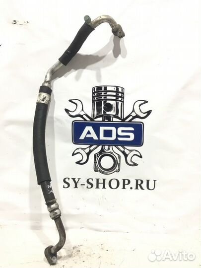 Трубка кондиционера Ssangyong Kyron 1 D20DT 2006