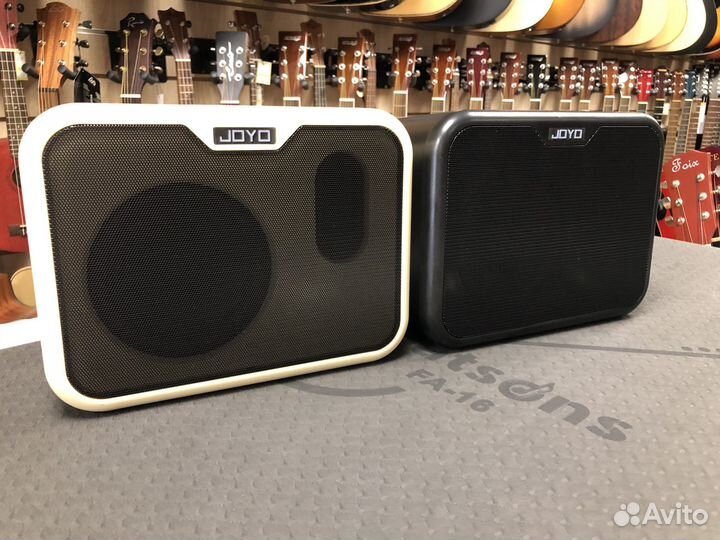 Комбоусилитель Joyo MA-10E и MA-10B Электро, Бас