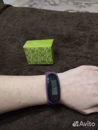 Смарт часы с шагомером