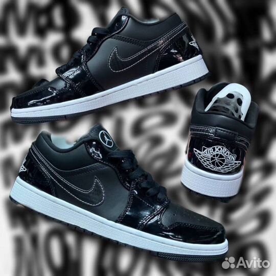 Кроссовки air jordan 1