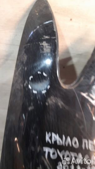 Крыло переднее правое Toyota Camry Xv50 С 2011 По
