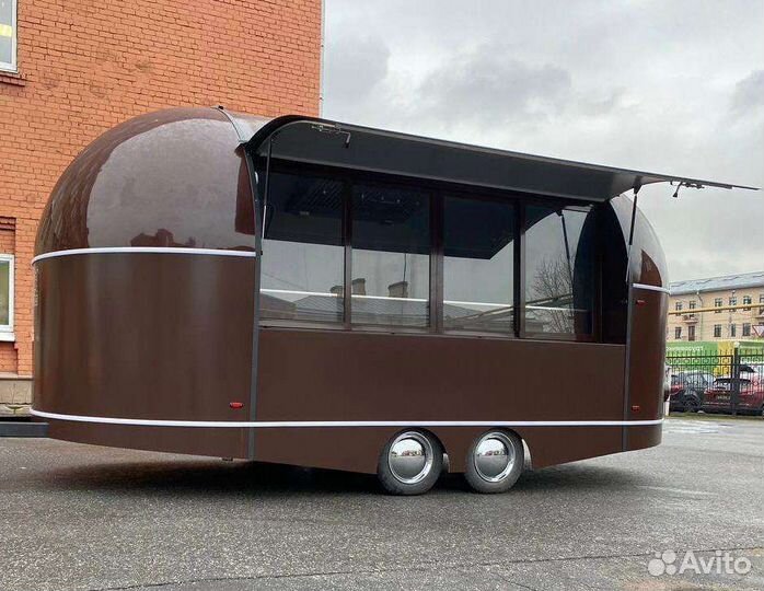 Фудтраки от производителя