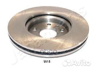 Диск тормозной DI-W15 Cruze/Astra J/09- DI-W15