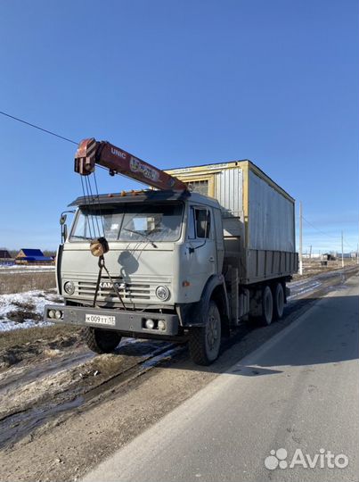 Услуги манипулятора