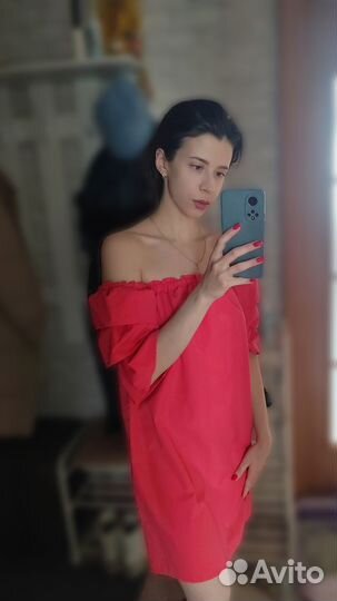 Новое платье 44