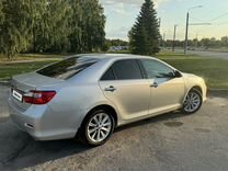 Toyota Camry 2.5 AT, 2011, 247 000 км, с пробегом, цена 1 820 000 руб.