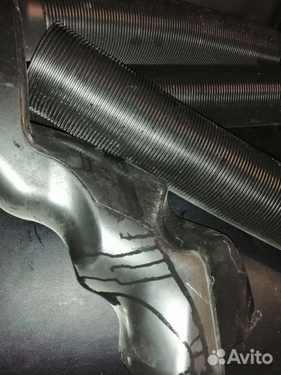 Воздоховод Sea-doo rxt rxp gtx gts is