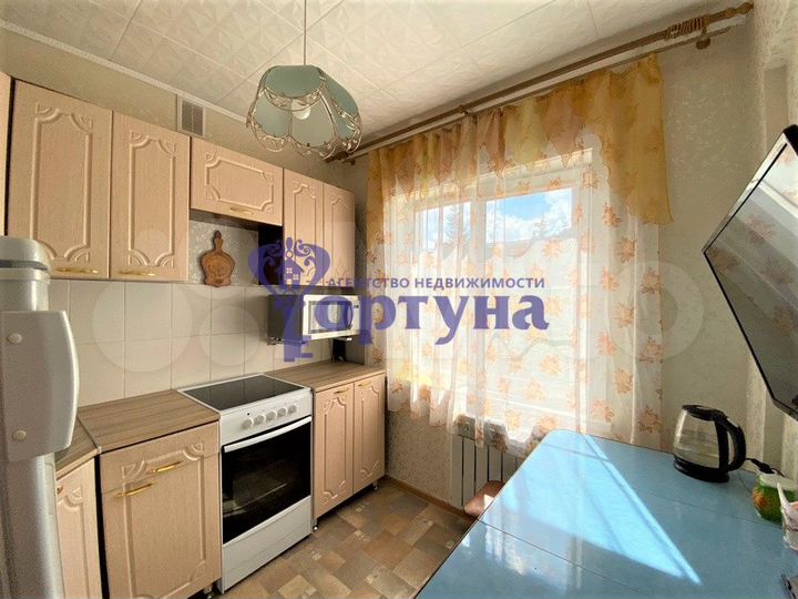 2-к. квартира, 45,5 м², 3/5 эт.