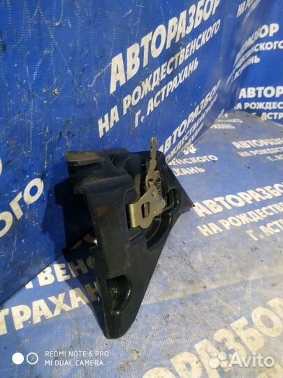 Крепление сиденья Ваз Лада 2110 седан 21083 2002
