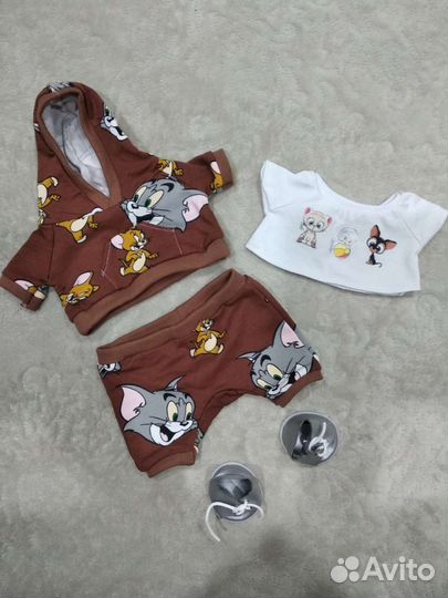 Одежда для кота Басика