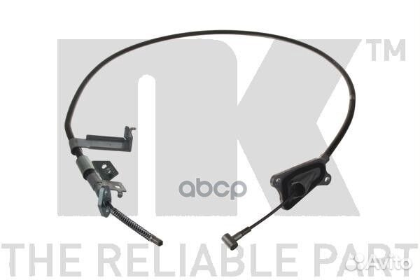 Трос тормозной Nissan Almera 00- 9022106 Nk