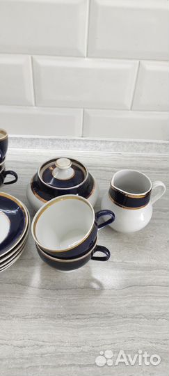 Чайный сервиз СССР, Барановский