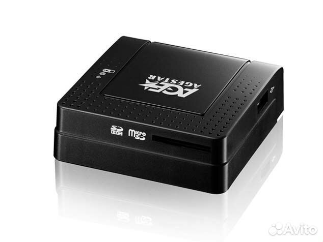 Беспроводной портативный маршрутизатор Wi-Fi AgeS