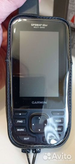 Чехлы защита на Garmin gpsmap 62-64-66 серии