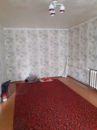 1-к. квартира, 31,4 м², 1/4 эт.