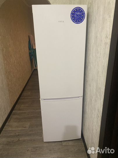 Холодильник vestel