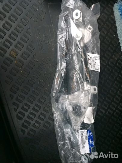 Трапеция дворников киа рио 2012 - 2017