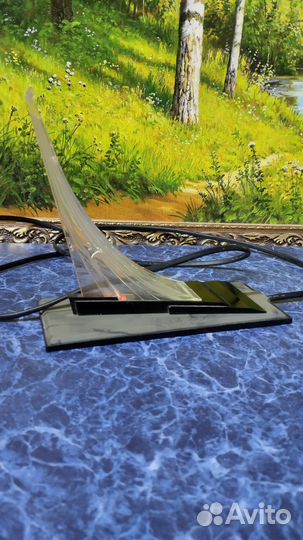 Ночник ракета СССР Покорителям космоса