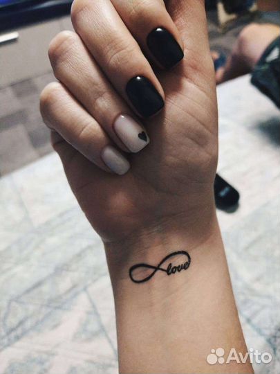 Маникюр гель-лак наращивание