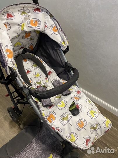 Коляска трость Cossato Yo 2