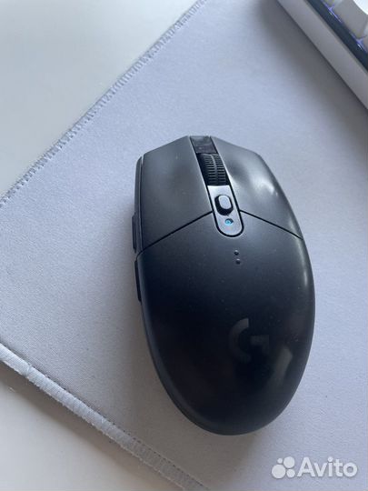 Беспроводная мышь logitech g305