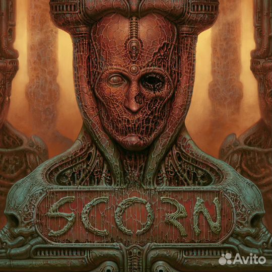 Scorn на PS5