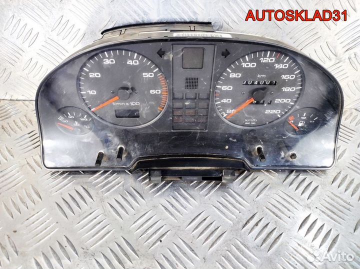 Панель приборов Audi 80 B4 8A0919033CT Дизель