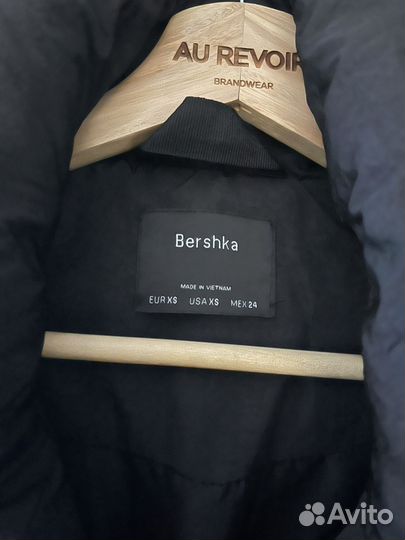 Куртка bershka