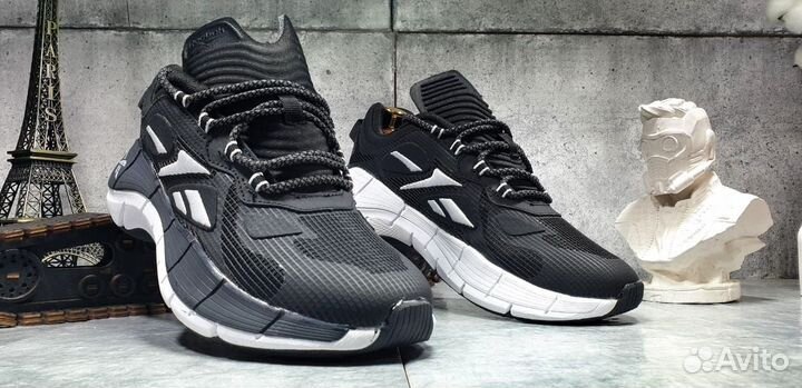 Кроссовки мужские Reebok Zig Kinetica