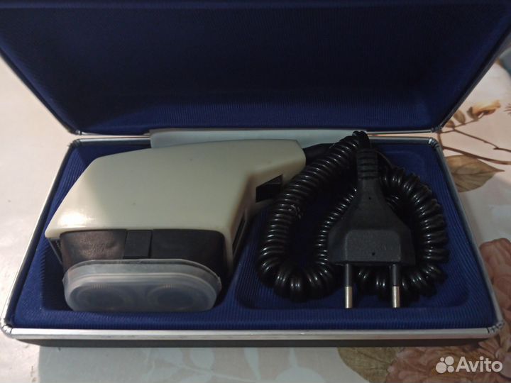 Электробритва Агидель СССР