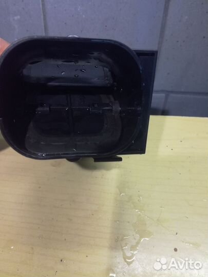 Воздуховод мерседес w210 со стороны пассажира