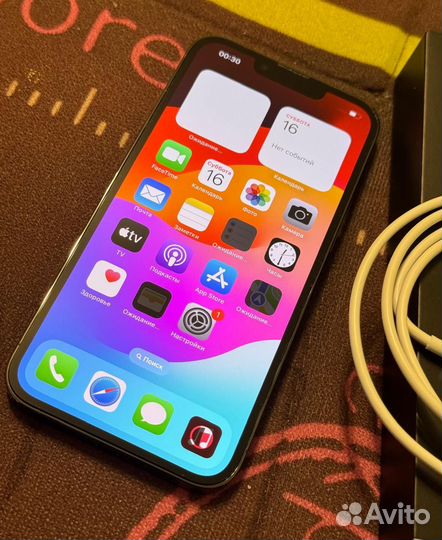 iPhone 13 Pro, 256 ГБ