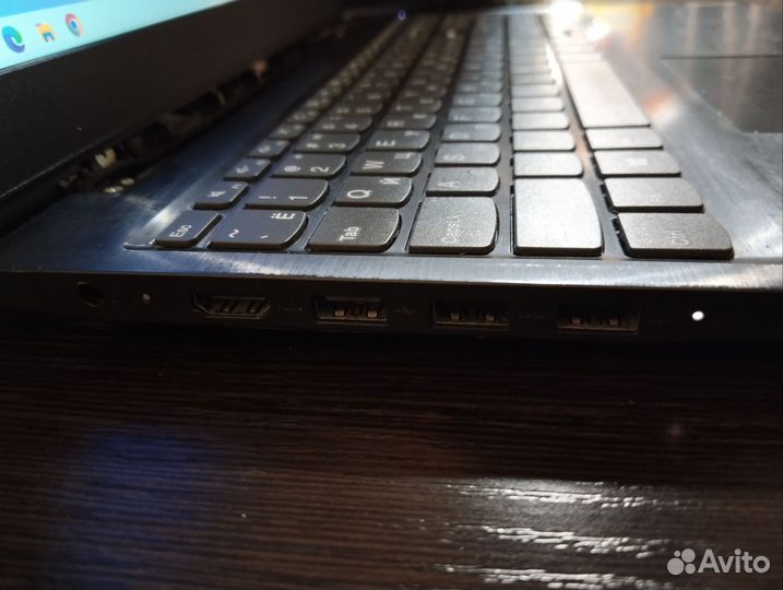 Свежий ноутбук Lenovo ssd 256 4Gb ddr4 4 ядра