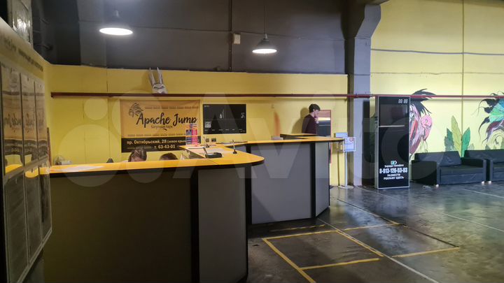 Свободного назначения, 826.7 м²