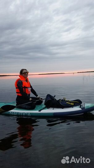 Сап борд аренда