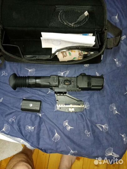 Прицел ночного видения pulsar 455
