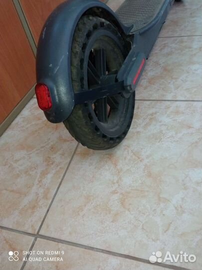 Электросамокат бу